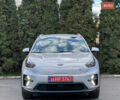 Сірий Кіа Niro, об'ємом двигуна 0 л та пробігом 141 тис. км за 17799 $, фото 18 на Automoto.ua