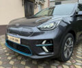 Сірий Кіа Niro, об'ємом двигуна 0 л та пробігом 50 тис. км за 22300 $, фото 23 на Automoto.ua