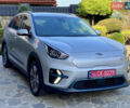 Серый Киа Niro, объемом двигателя 0 л и пробегом 59 тыс. км за 21299 $, фото 4 на Automoto.ua