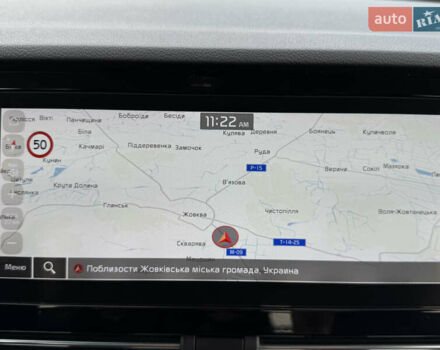 Серый Киа Niro, объемом двигателя 0 л и пробегом 82 тыс. км за 22900 $, фото 69 на Automoto.ua