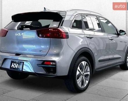 Серый Киа Niro, объемом двигателя 0 л и пробегом 28 тыс. км за 8100 $, фото 4 на Automoto.ua
