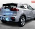 Серый Киа Niro, объемом двигателя 0 л и пробегом 28 тыс. км за 8100 $, фото 4 на Automoto.ua