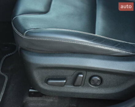 Серый Киа Niro, объемом двигателя 0 л и пробегом 23 тыс. км за 24590 $, фото 14 на Automoto.ua