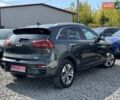 Серый Киа Niro, объемом двигателя 0 л и пробегом 62 тыс. км за 22450 $, фото 6 на Automoto.ua