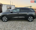 Серый Киа Niro, объемом двигателя 0 л и пробегом 82 тыс. км за 22900 $, фото 16 на Automoto.ua