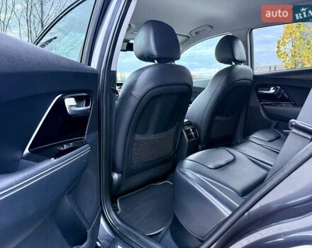 Киа Niro 2021 в Бердичеве на Automoto.ua Серый Киа Niro, объемом двигателя 0 л и пробегом 82 тыс. км за 19250 $, фото 96 на Automoto.ua