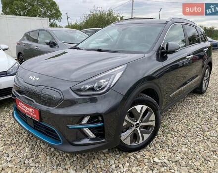 Сірий Кіа Niro, об'ємом двигуна 0 л та пробігом 86 тис. км за 23400 $, фото 14 на Automoto.ua