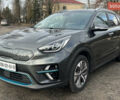 Серый Киа Niro, объемом двигателя 0 л и пробегом 106 тыс. км за 20950 $, фото 1 на Automoto.ua