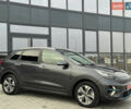 Серый Киа Niro, объемом двигателя 0 л и пробегом 147 тыс. км за 18450 $, фото 14 на Automoto.ua