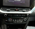 Серый Киа Niro, объемом двигателя 0 л и пробегом 93 тыс. км за 21500 $, фото 11 на Automoto.ua