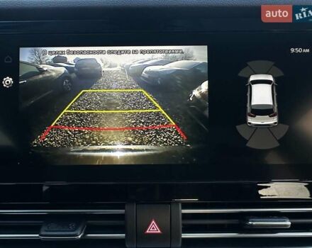 Серый Киа Niro, объемом двигателя 0 л и пробегом 54 тыс. км за 23900 $, фото 61 на Automoto.ua