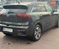 Серый Киа Niro, объемом двигателя 0 л и пробегом 77 тыс. км за 20990 $, фото 7 на Automoto.ua