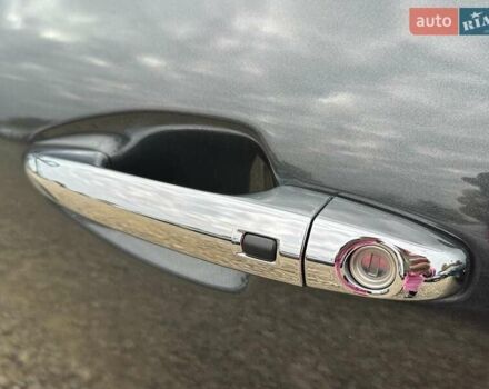 Серый Киа Niro, объемом двигателя 0 л и пробегом 62 тыс. км за 24600 $, фото 32 на Automoto.ua