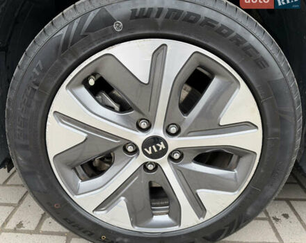 Сірий Кіа Niro, об'ємом двигуна 0 л та пробігом 149 тис. км за 17350 $, фото 68 на Automoto.ua