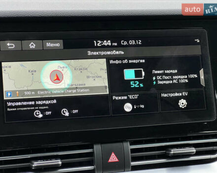 Серый Киа Niro, объемом двигателя 0 л и пробегом 107 тыс. км за 20903 $, фото 64 на Automoto.ua