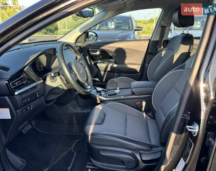Киа Niro 2021 в Львове на Automoto.ua Серый Киа Niro, объемом двигателя 0 л и пробегом 55 тыс. км за 22400 $, фото 13 на Automoto.ua