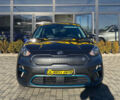 Серый Киа Niro, объемом двигателя 39 л и пробегом 27 тыс. км за 17600 $, фото 1 на Automoto.ua