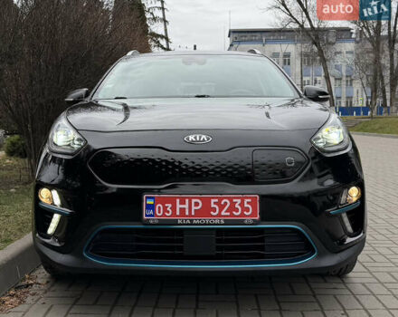 Сірий Кіа Niro, об'ємом двигуна 0 л та пробігом 149 тис. км за 17350 $, фото 14 на Automoto.ua