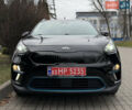 Сірий Кіа Niro, об'ємом двигуна 0 л та пробігом 149 тис. км за 17350 $, фото 14 на Automoto.ua