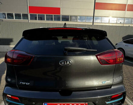Серый Киа Niro, объемом двигателя 0 л и пробегом 86 тыс. км за 23400 $, фото 57 на Automoto.ua