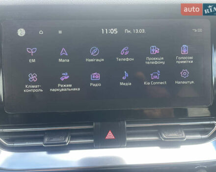 Сірий Кіа Niro, об'ємом двигуна 0 л та пробігом 140 тис. км за 18500 $, фото 42 на Automoto.ua