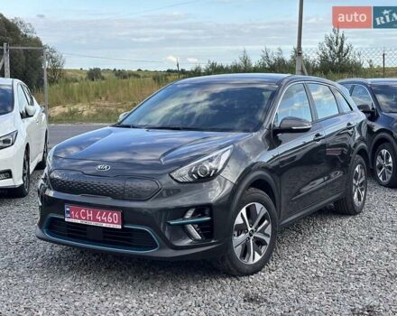 Серый Киа Niro, объемом двигателя 0 л и пробегом 52 тыс. км за 20750 $, фото 3 на Automoto.ua