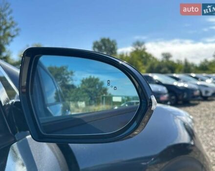 Серый Киа Niro, объемом двигателя 0 л и пробегом 97 тыс. км за 22200 $, фото 8 на Automoto.ua