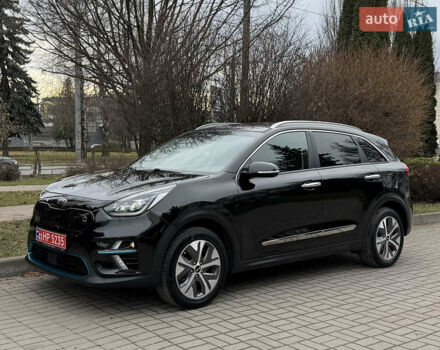 Сірий Кіа Niro, об'ємом двигуна 0 л та пробігом 149 тис. км за 17350 $, фото 16 на Automoto.ua