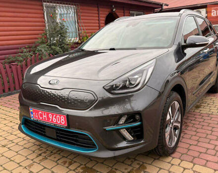 Серый Киа Niro, объемом двигателя 0 л и пробегом 88 тыс. км за 19700 $, фото 1 на Automoto.ua