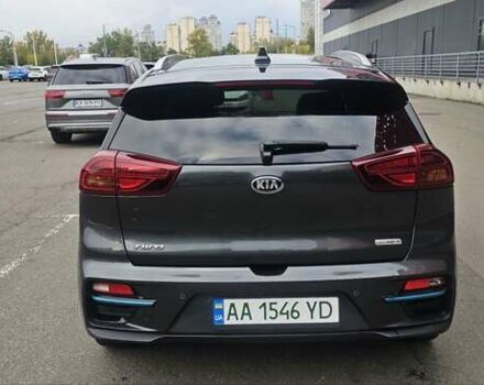 Киа Niro 2021 в Киеве на Automoto.ua Серый Киа Niro, объемом двигателя 0 л и пробегом 195 тыс. км за 16800 $, фото 59 на Automoto.ua