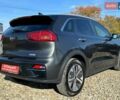 Сірий Кіа Niro, об'ємом двигуна 0 л та пробігом 37 тис. км за 24600 $, фото 24 на Automoto.ua
