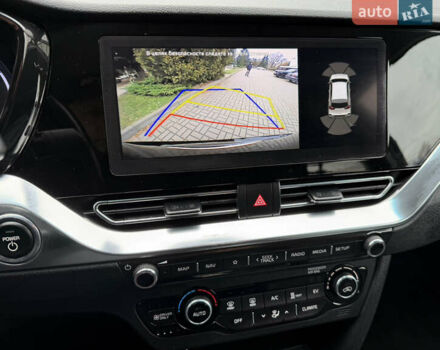 Сірий Кіа Niro, об'ємом двигуна 0 л та пробігом 149 тис. км за 17350 $, фото 56 на Automoto.ua