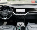 Серый Киа Niro, объемом двигателя 0 л и пробегом 93 тыс. км за 21500 $, фото 7 на Automoto.ua
