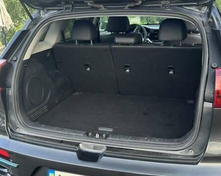 Сірий Кіа Niro, об'ємом двигуна 0 л та пробігом 171 тис. км за 21500 $, фото 9 на Automoto.ua