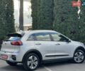 Сірий Кіа Niro, об'ємом двигуна 0 л та пробігом 141 тис. км за 17799 $, фото 11 на Automoto.ua