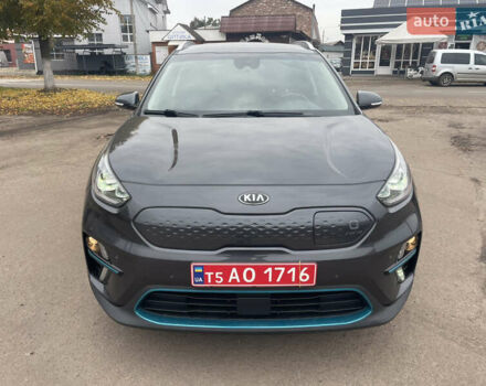Киа Niro 2021 в Бахмаче на Automoto.ua Серый Киа Niro, объемом двигателя 0 л и пробегом 139 тыс. км за 17900 $, фото 3 на Automoto.ua