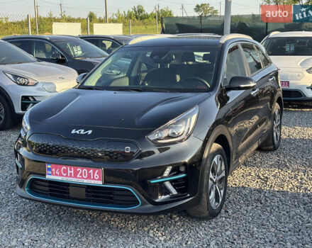 Киа Niro 2021 в Львове на Automoto.ua Серый Киа Niro, объемом двигателя 0 л и пробегом 55 тыс. км за 22400 $, фото 2 на Automoto.ua