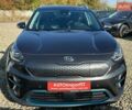 Сірий Кіа Niro, об'ємом двигуна 0 л та пробігом 37 тис. км за 24600 $, фото 27 на Automoto.ua
