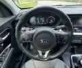 Серый Киа Niro, объемом двигателя 2 л и пробегом 98 тыс. км за 19200 $, фото 11 на Automoto.ua