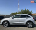 Серый Киа Niro, объемом двигателя 0 л и пробегом 51 тыс. км за 21760 $, фото 4 на Automoto.ua