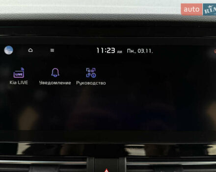 Серый Киа Niro, объемом двигателя 0 л и пробегом 82 тыс. км за 22900 $, фото 72 на Automoto.ua