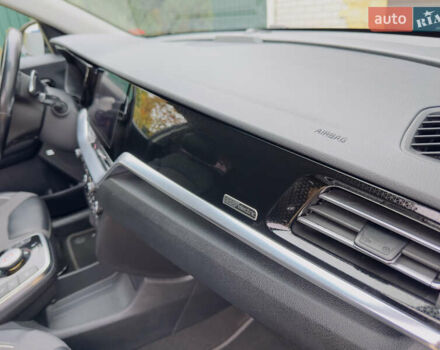 Серый Киа Niro, объемом двигателя 0 л и пробегом 137 тыс. км за 18450 $, фото 32 на Automoto.ua