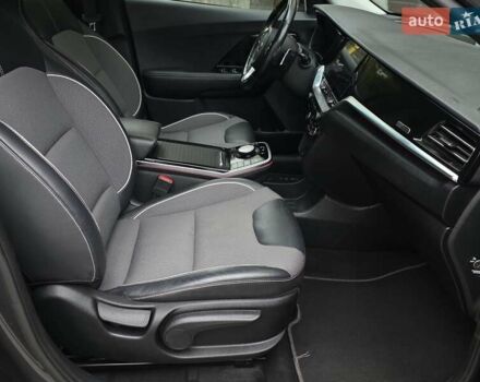 Серый Киа Niro, объемом двигателя 0 л и пробегом 153 тыс. км за 17950 $, фото 34 на Automoto.ua