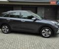 Серый Киа Niro, объемом двигателя 0 л и пробегом 153 тыс. км за 17950 $, фото 4 на Automoto.ua