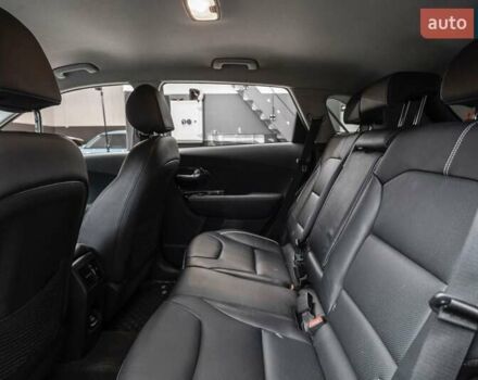 Сірий Кіа Niro, об'ємом двигуна 0 л та пробігом 77 тис. км за 14950 $, фото 22 на Automoto.ua