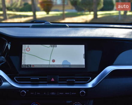 Сірий Кіа Niro, об'ємом двигуна 0 л та пробігом 99 тис. км за 22880 $, фото 38 на Automoto.ua
