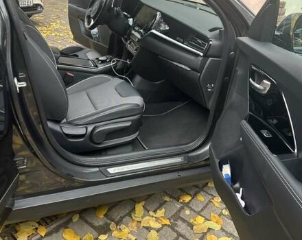 Киа Niro 2021 в Львове на Automoto.ua Серый Киа Niro, объемом двигателя 0 л и пробегом 76 тыс. км за 22700 $, фото 35 на Automoto.ua