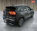 Серый Киа Niro, объемом двигателя 0 л и пробегом 98 тыс. км за 15800 $, фото 3 на Automoto.ua