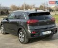 Сірий Кіа Niro, об'ємом двигуна 0 л та пробігом 88 тис. км за 21700 $, фото 9 на Automoto.ua