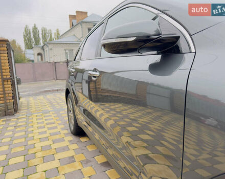 Серый Киа Niro, объемом двигателя 0 л и пробегом 137 тыс. км за 18450 $, фото 9 на Automoto.ua